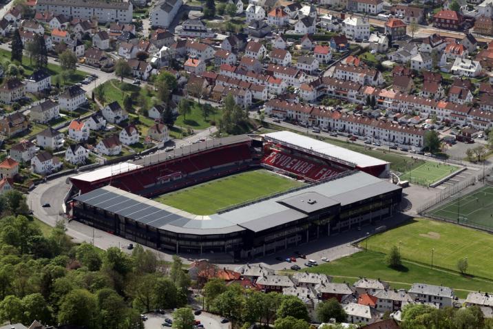 Brann Stadion