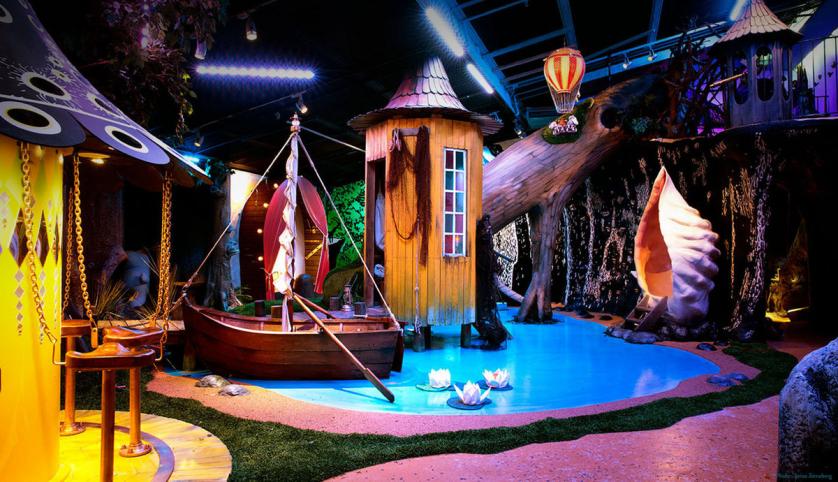 Junibacken