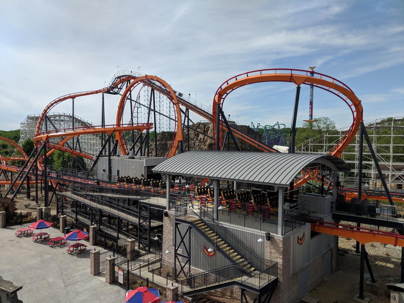 Six Flags America