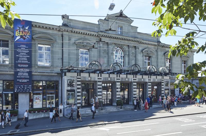 Opera de Lausanne