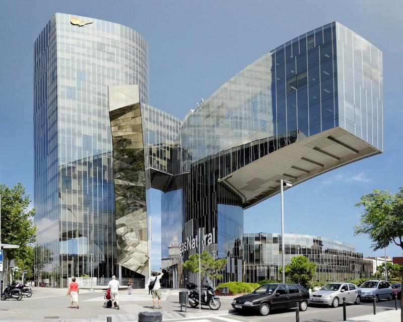 Miralles Tagliabue EMBT