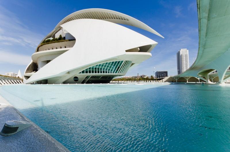 Palau de les Arts Reina Sofía