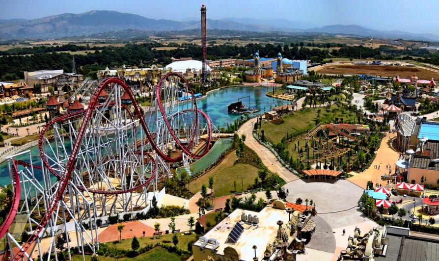 Rainbow Magicland