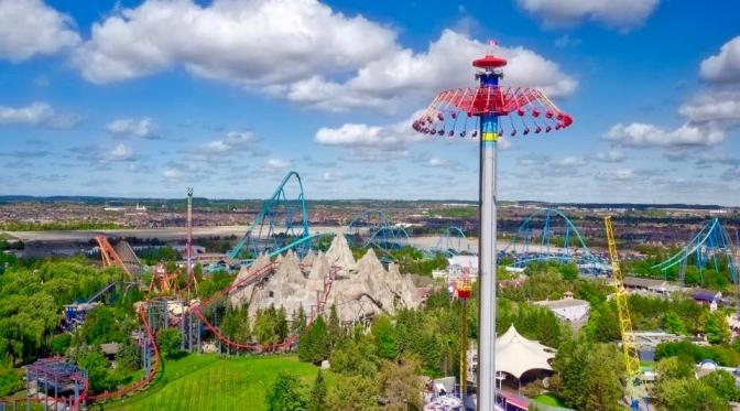 Canada's Wonderland