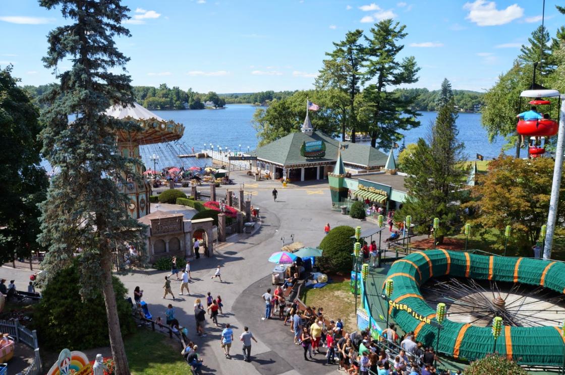 Canobie Lake Park
