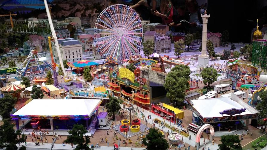 Mini World Lyon