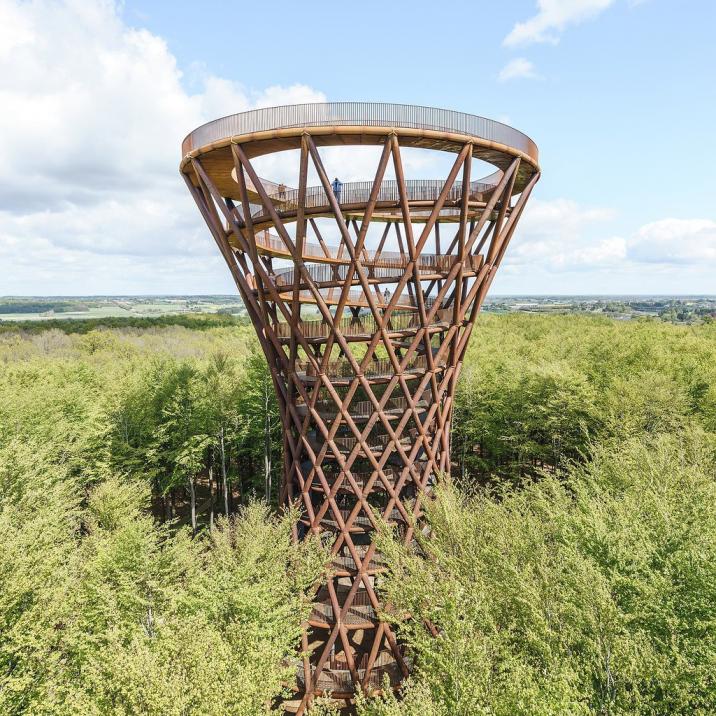 Camp Adventure Tower