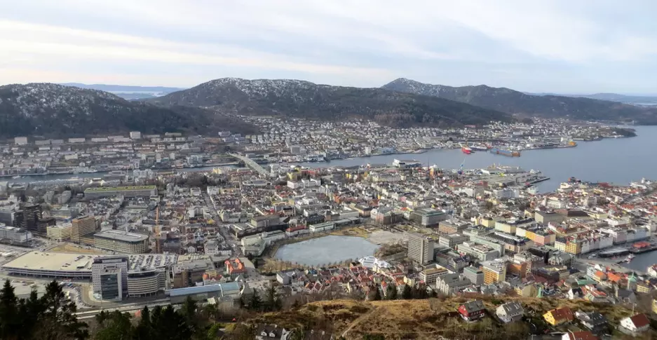 Fløyfjellet
