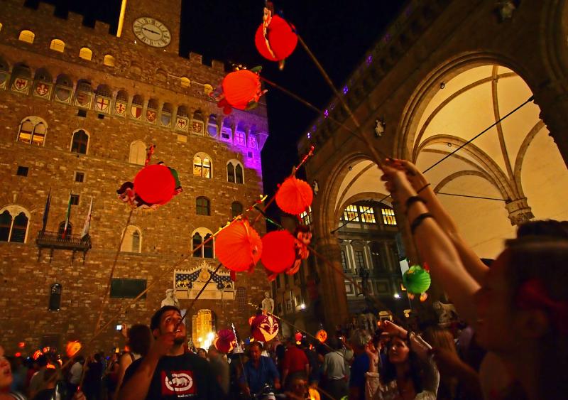 Festa della Rificolon