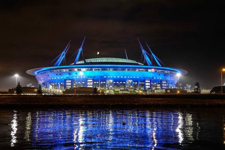 Газпром Арена