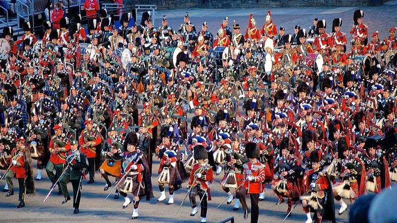 Netherlands Military Tattoo