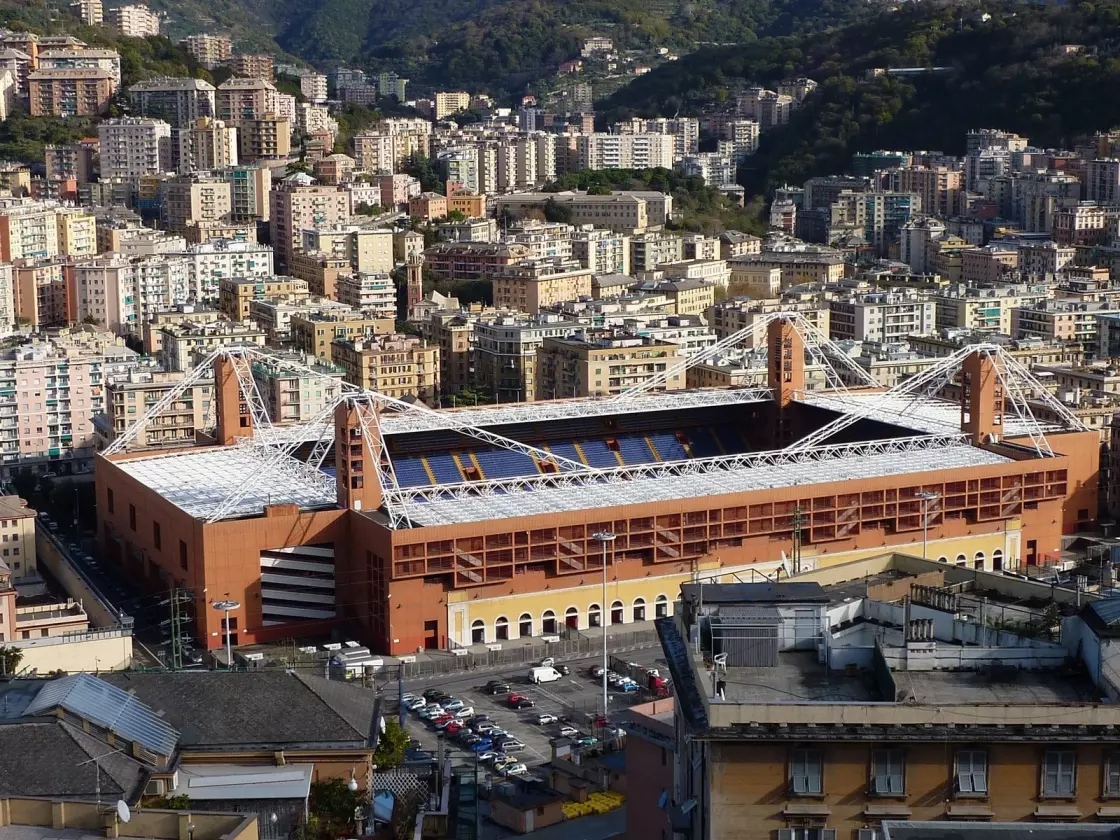 Stadio Luigi Ferraris