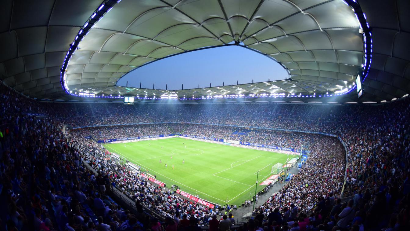 Volksparkstadion