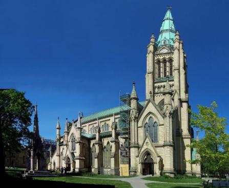 The Cathedral Church of St. James