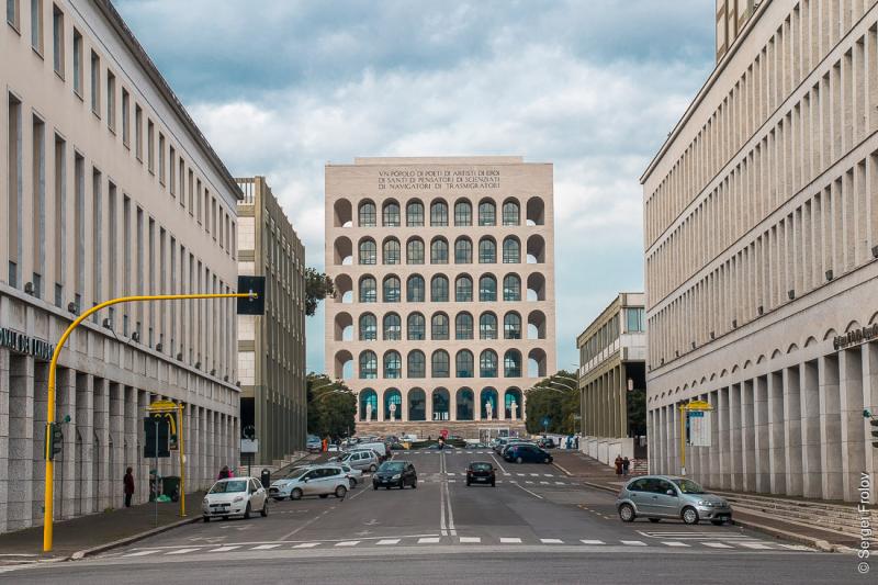 Esposizione Universale Roma