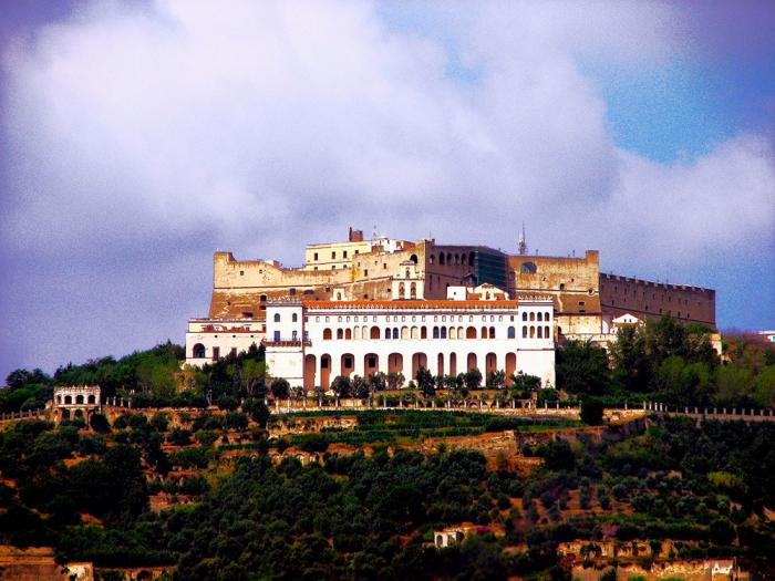 Castel Sant'Elmo