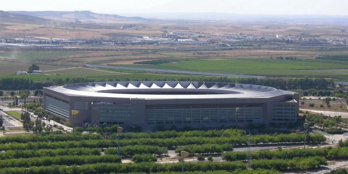 Estadio Olímpico de la Cartuja