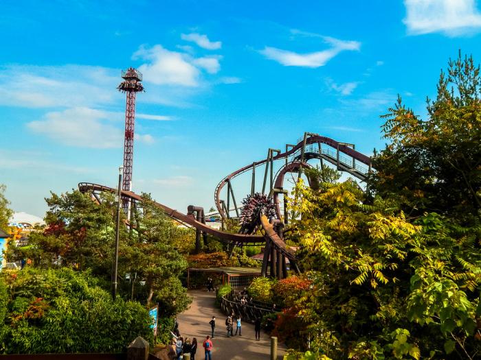 Thrope park