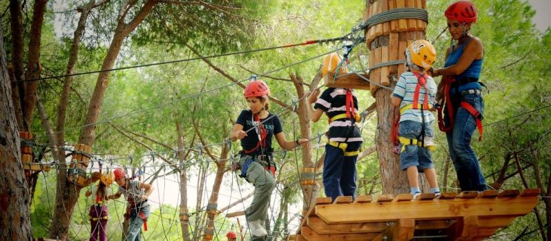 Lake Como Adventure Park