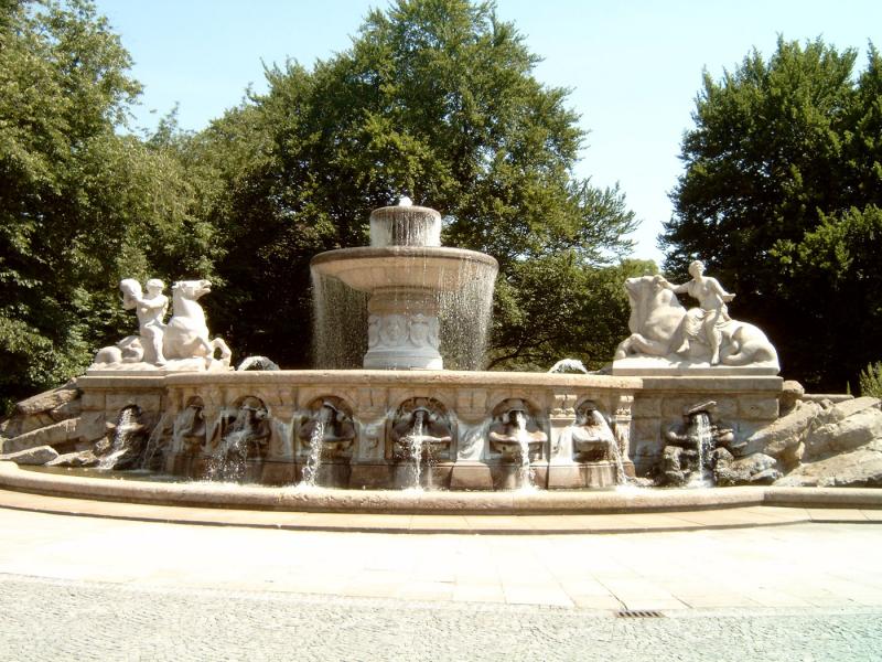 Wittelsbacherbrunnen