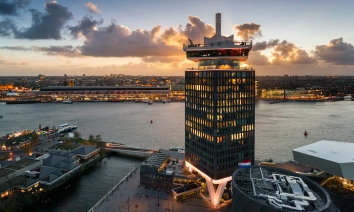 Башня A’DAM Lookout