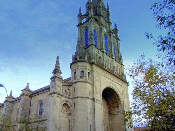 Basilica of Begoña