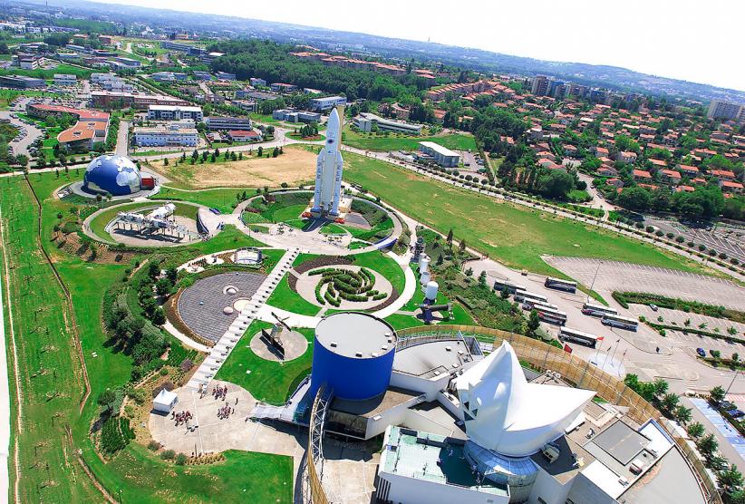 Cité de l'espace
