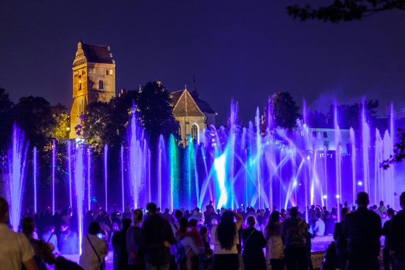 Multimedialny Park Fontann