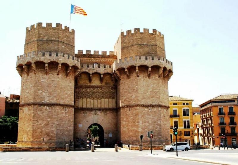 Torres de Serranos