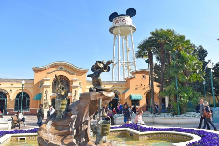 Walt Disney Studios Park