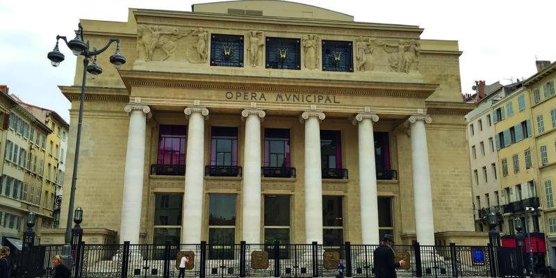 Marseille Opera