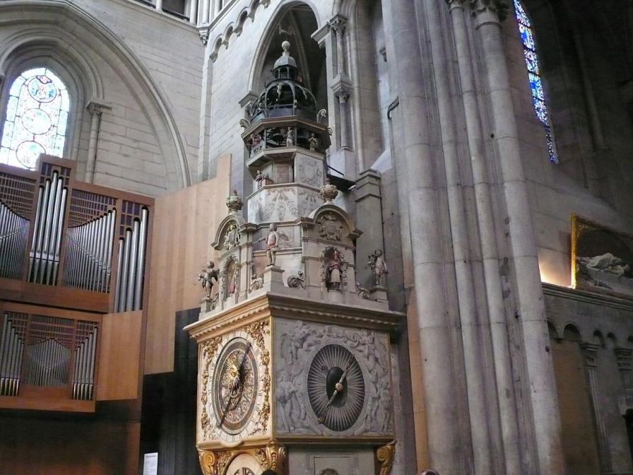Cathédrale Saint-Jean-Baptiste