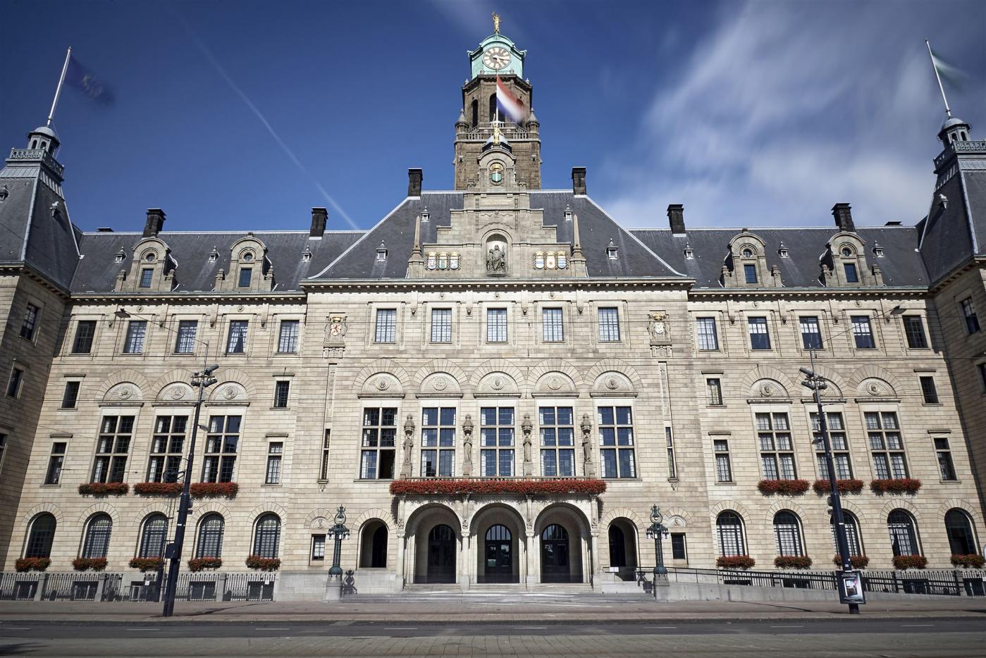 Stadhuis Rotterdam