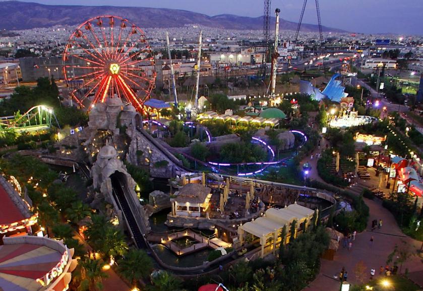 Allou Fun Park