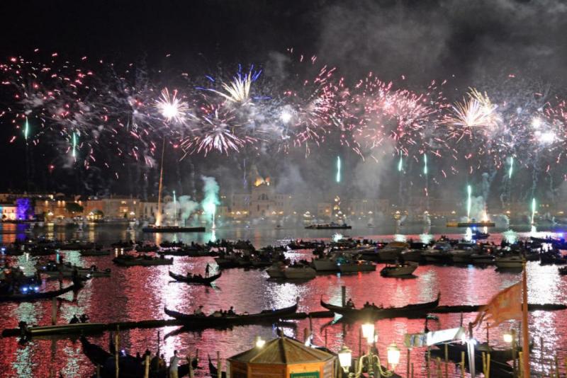 Festa del Redentore