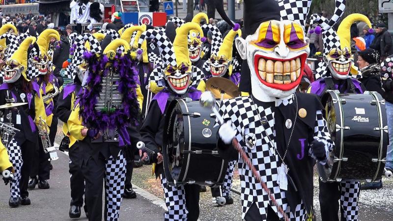 Basler Fasnacht