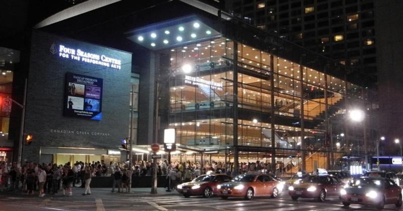 Four Seasons Centre