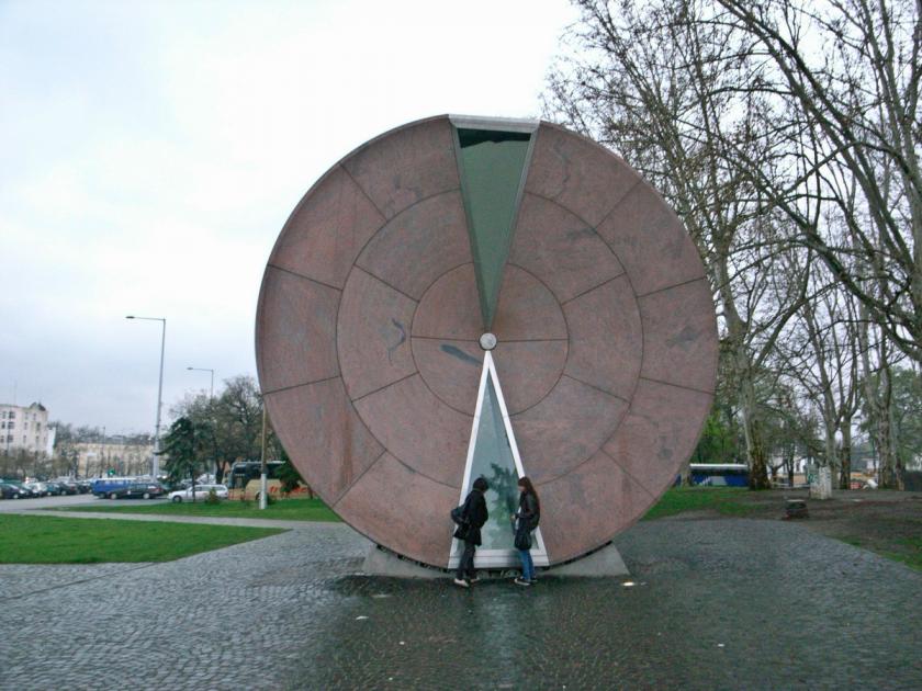 Időkerék