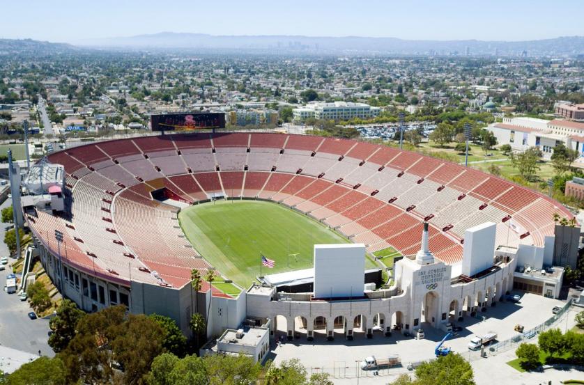 Los Angeles Memorial Coliseum