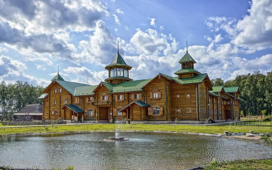 Туристический комплекс «Этномир»