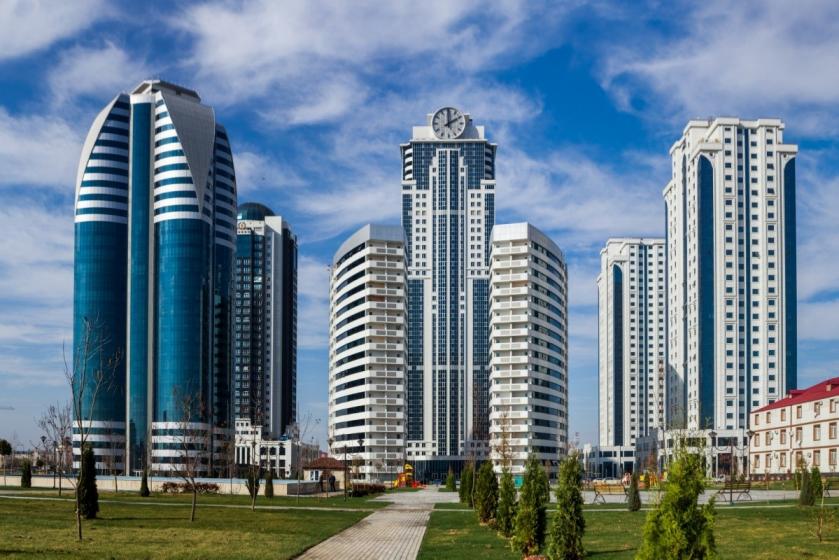 «Грозный-Сити»