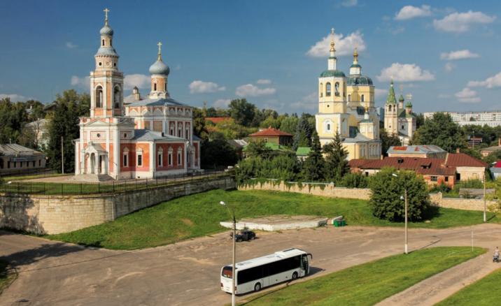 Таруса