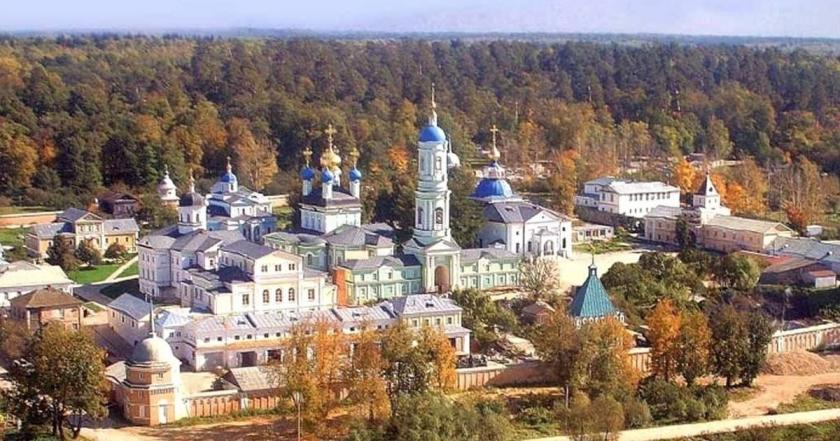 Оптина пустынь