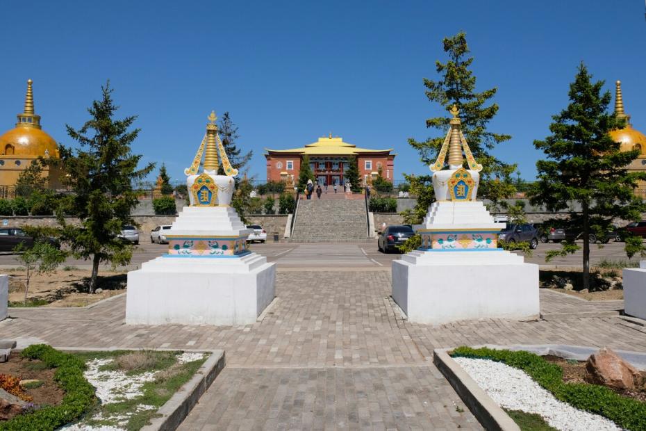«Ринпоче Багша»