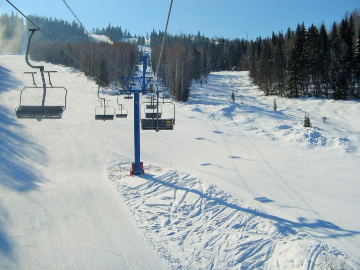 «Гора Соболиная»