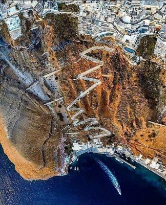 Karavolades Stairs