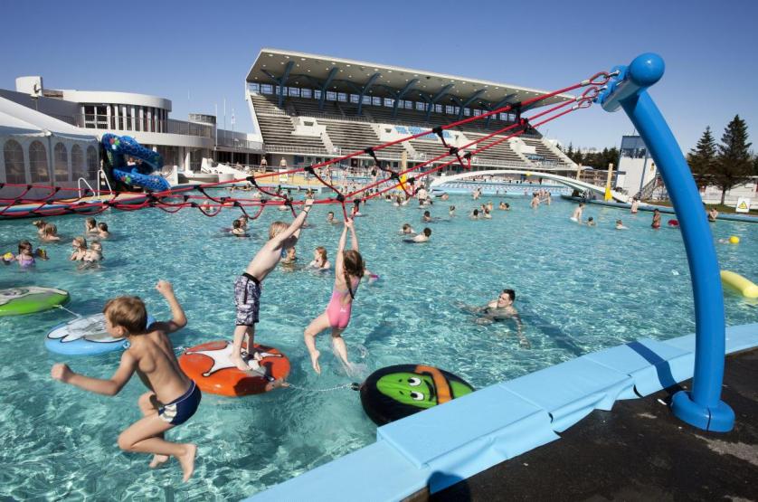 Grafarvogslaug Swimming Pool
