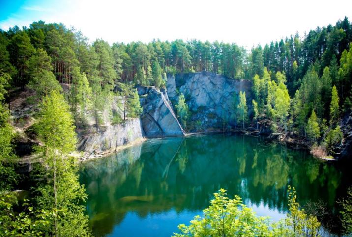 Природный парк «Бажовские места»