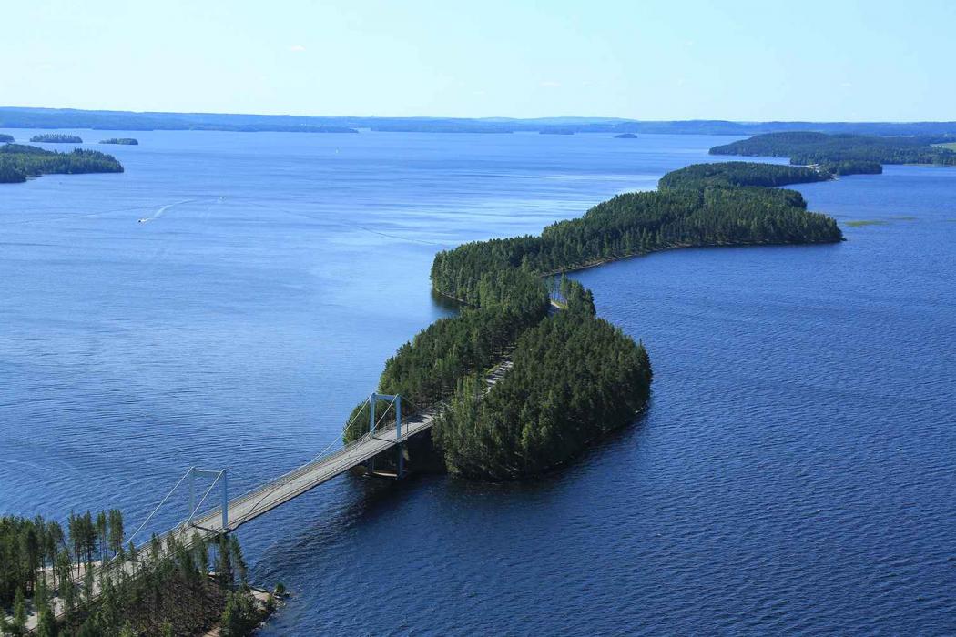 Pulkkilanharju Esker