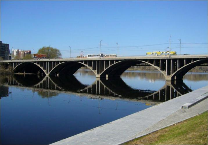 Макаровский мост